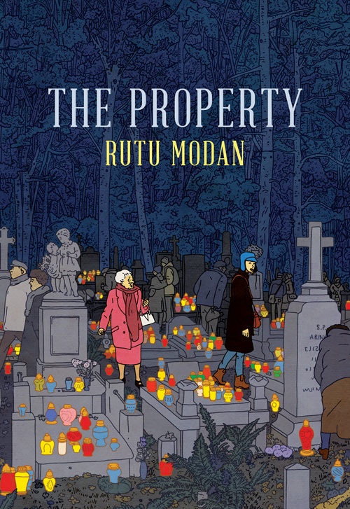 Properties of The Past: Interview with Rutu Modan 