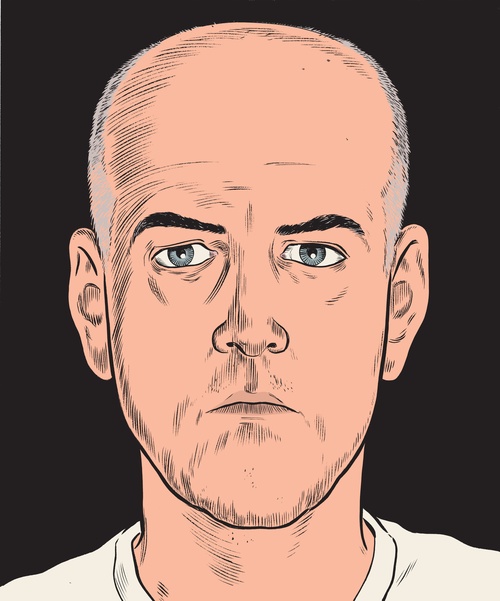 Web Exclusive: Interview with Daniel Clowes