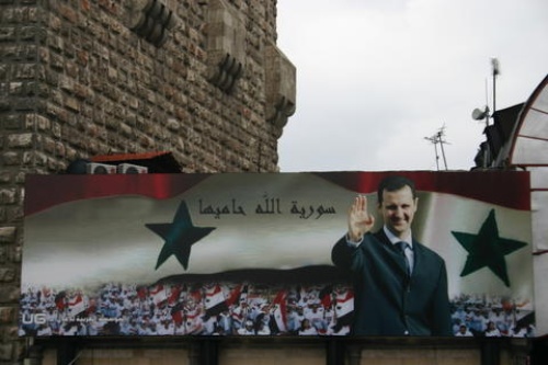 Does Syria's Uprising Stand a Chance?