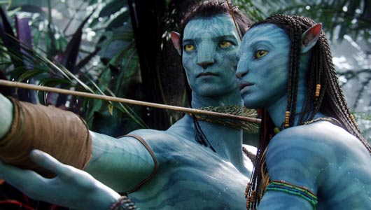 avatar movie characters. If Avatar offers up images of