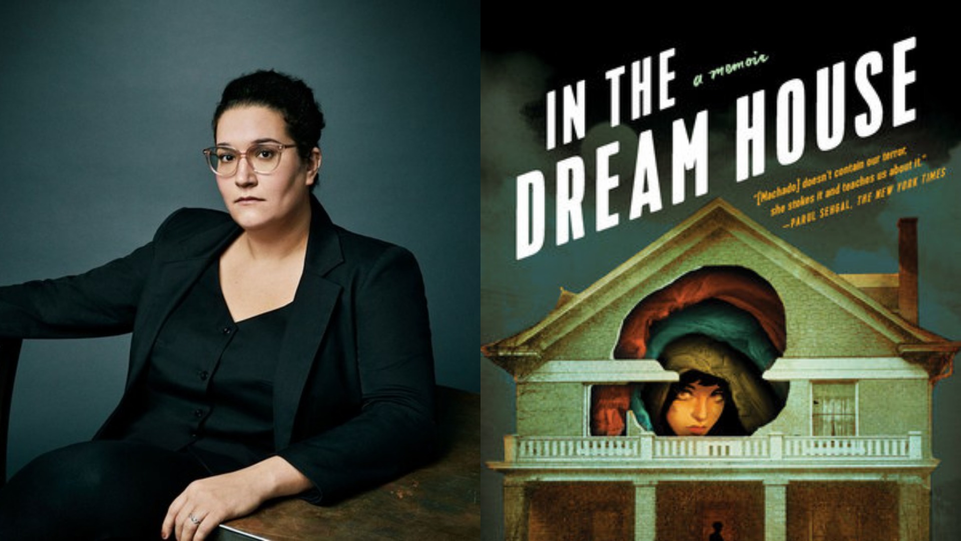 in the dream house carmen maria machado