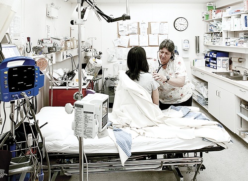 Nunavut's Nursing Crisis 
