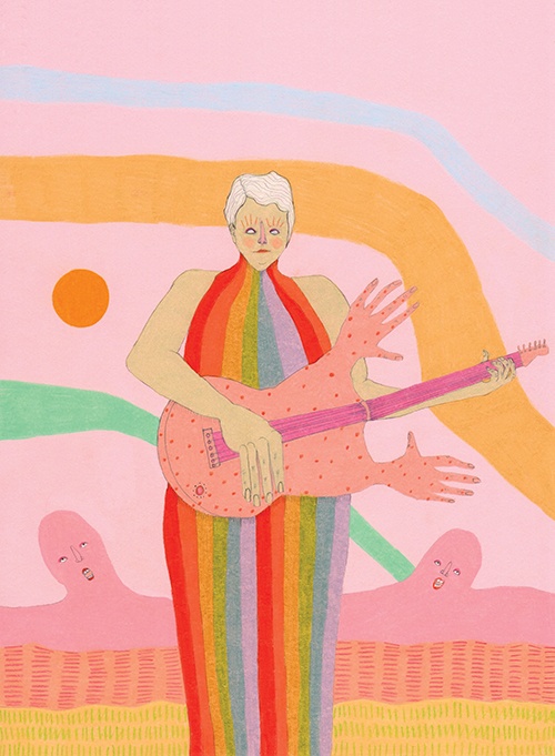 Strike a Chord