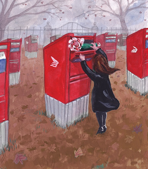 Return to Sender