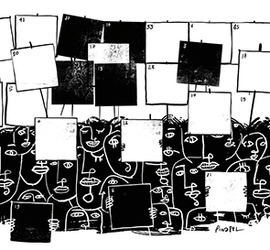 slide: Puzzle Politics
