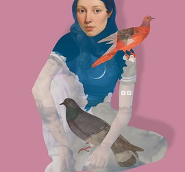 slide: The Pigeon’s Plight
