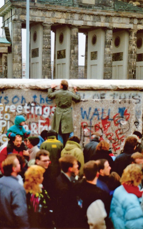 Checkpoint Charlie