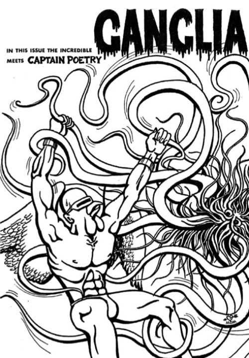 Captain Poetry