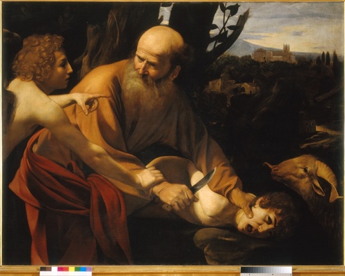 Offending the Clergy: Caravaggio at the National Gallery