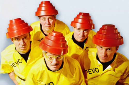 Devo's Crisis of Late Capitalism