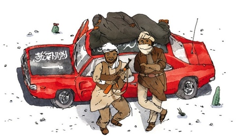 In Defense of the Taliban