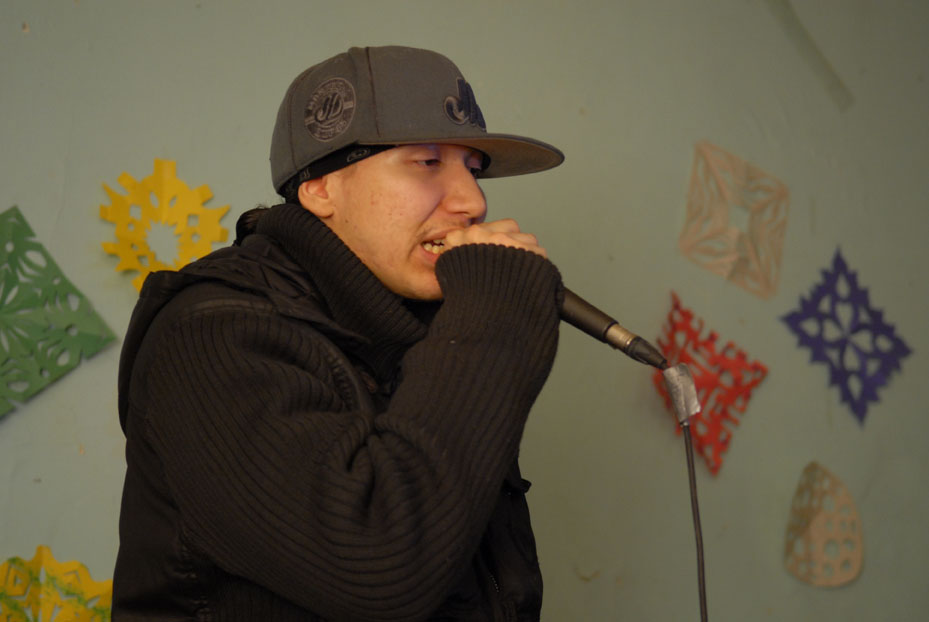open mic 1