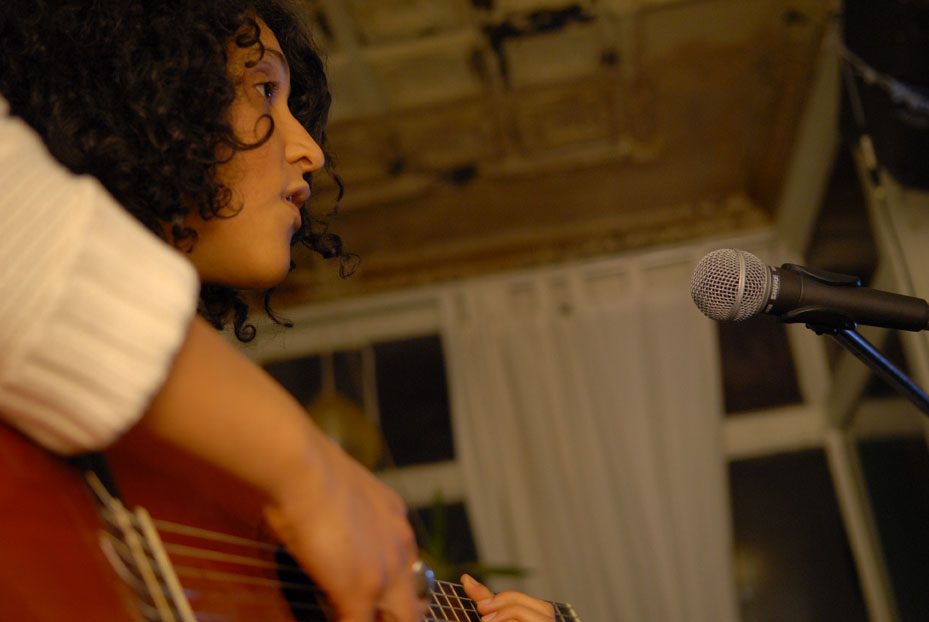 open mic 8
