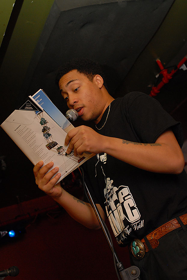 Cadence Weapon 1