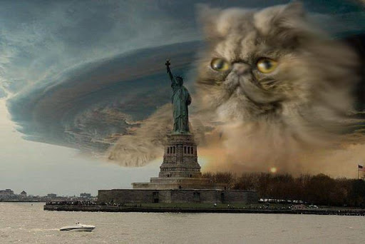 Hurricane Sandy