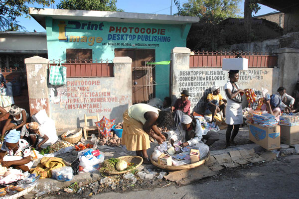 Haiti