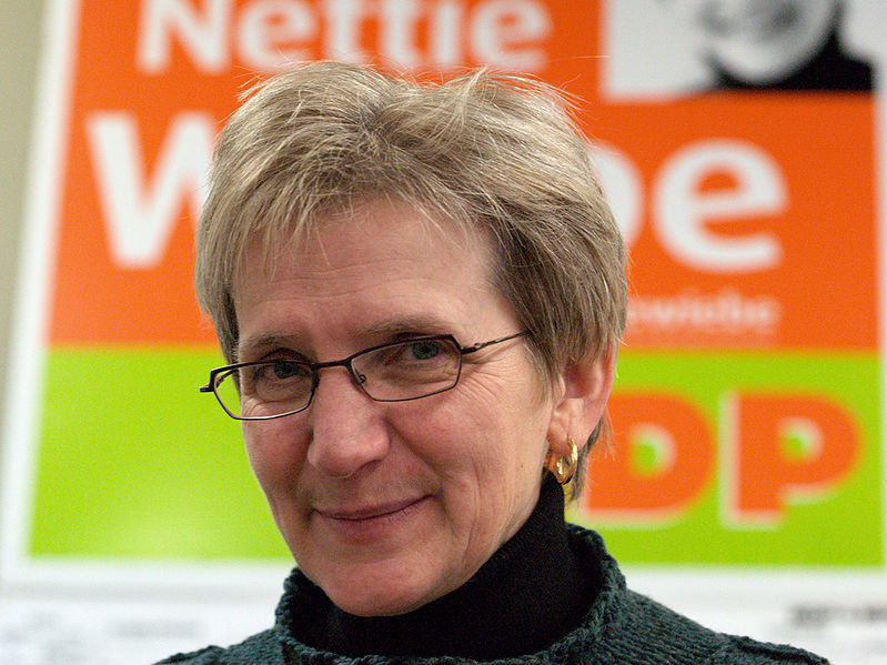 Nettie Wiebe