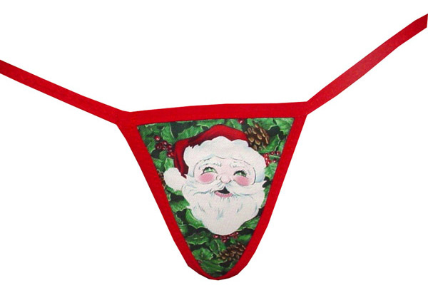 Santa thong